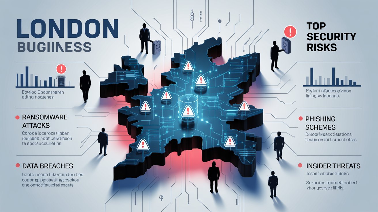 business security risks in London