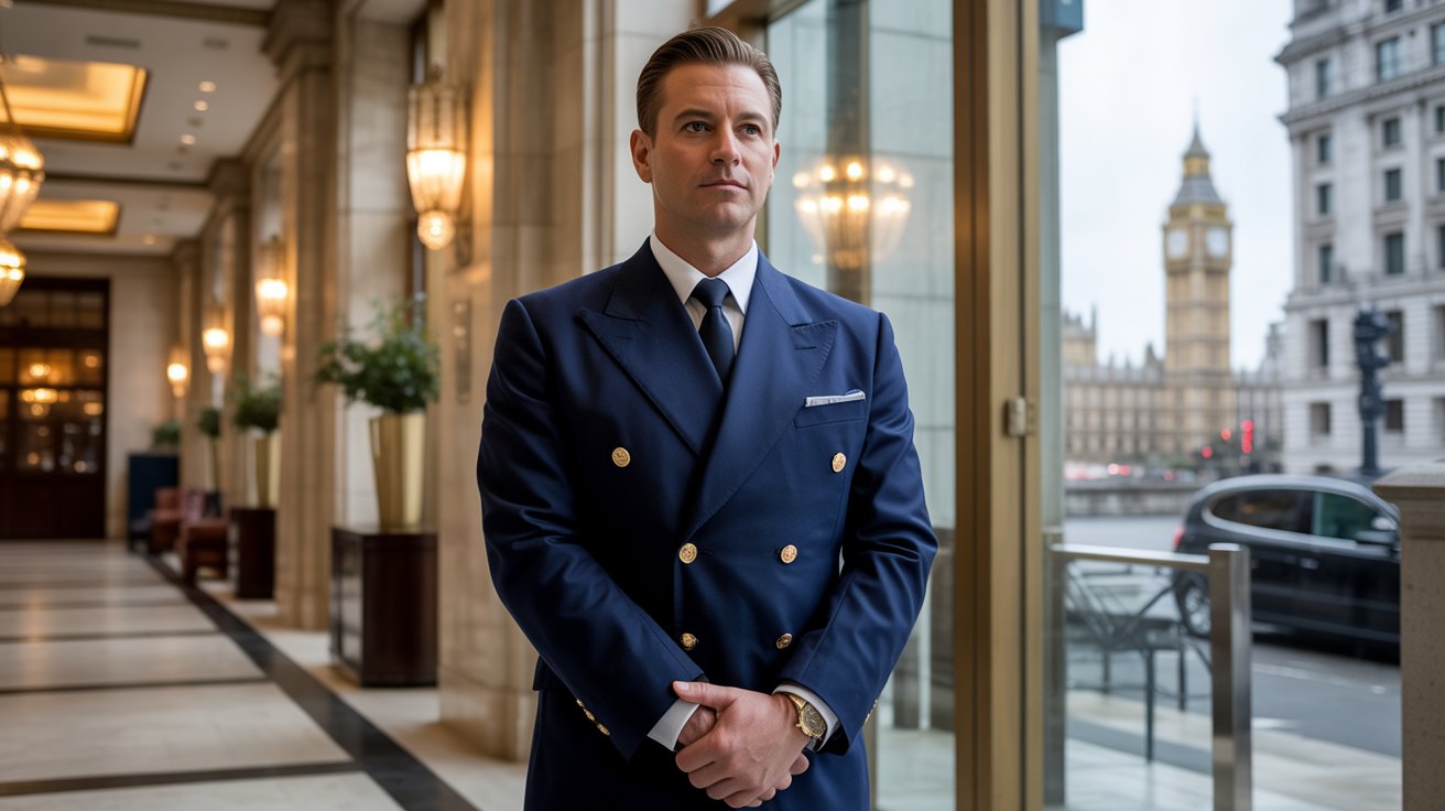 Concierge Security in London