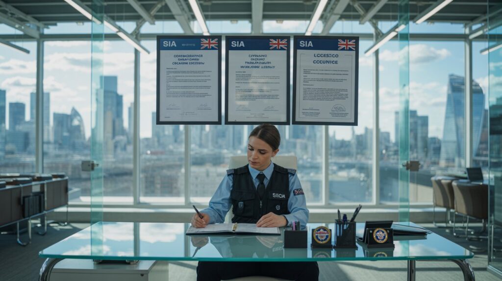 Trusted Security Company in London