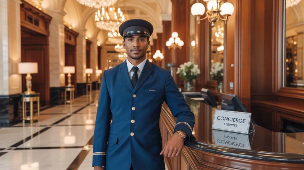 Concierge Security in London
