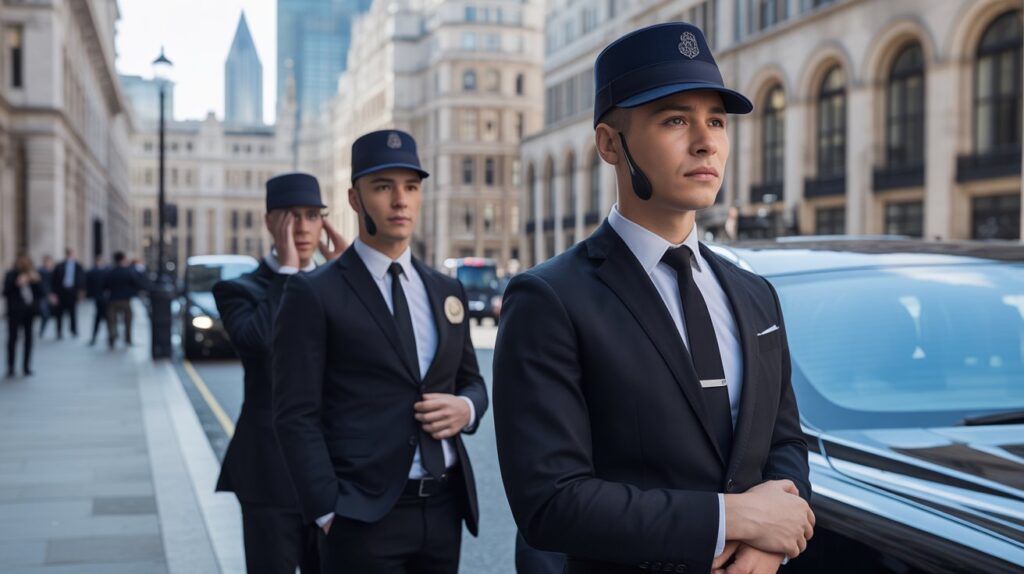 Close Protection in London