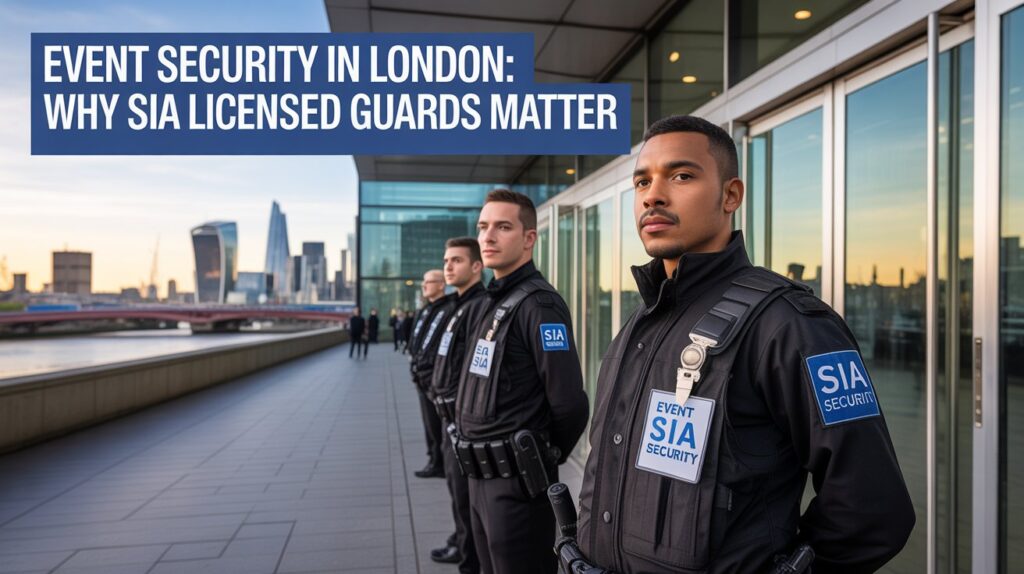 Ask For Security for Event Protection