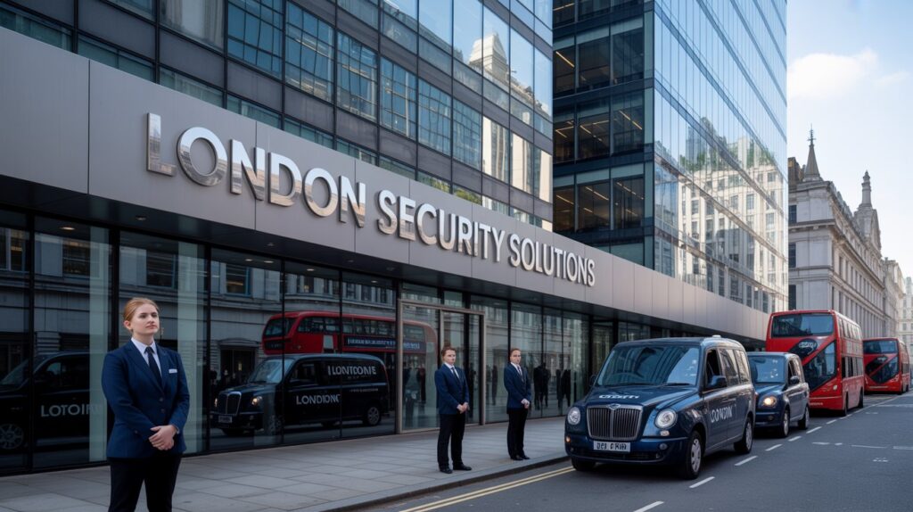 London security solutions